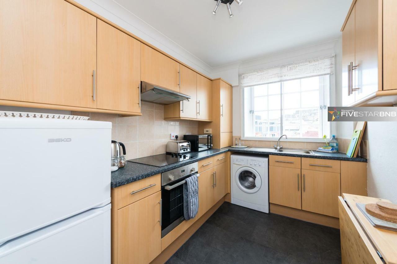 Smart Royal Mile Apartment Edinburgh Exterior photo