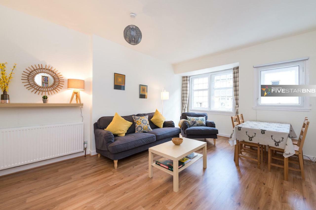 Smart Royal Mile Apartment Edinburgh Exterior photo
