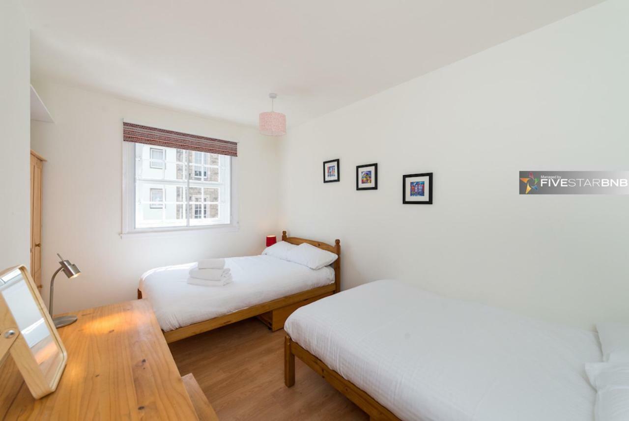 Smart Royal Mile Apartment Edinburgh Exterior photo